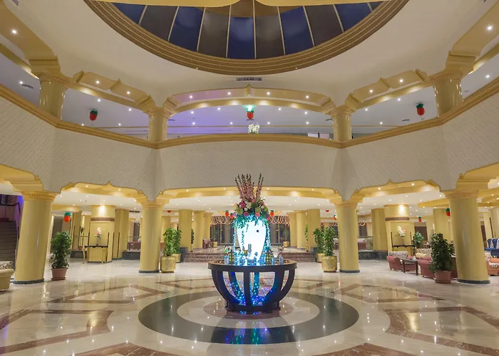 Sunrise Aqua Joy Resort Hurghada