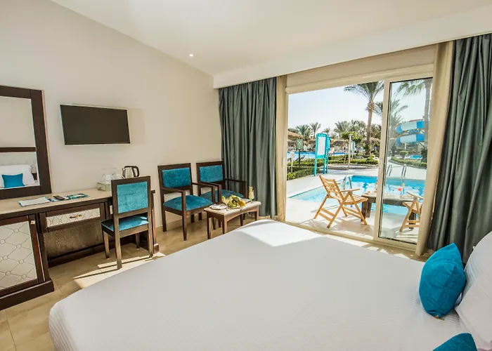 Sunrise Aqua Joy Resort Hurghada