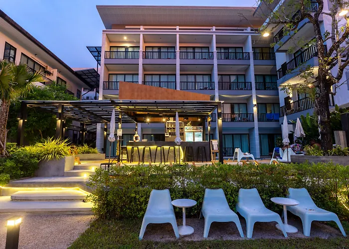 Aonang Viva Resort - Sha Plus Ao Nang