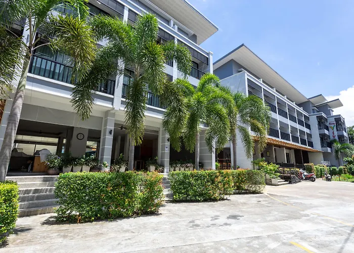 Aonang Viva Resort - Sha Plus Ao Nang